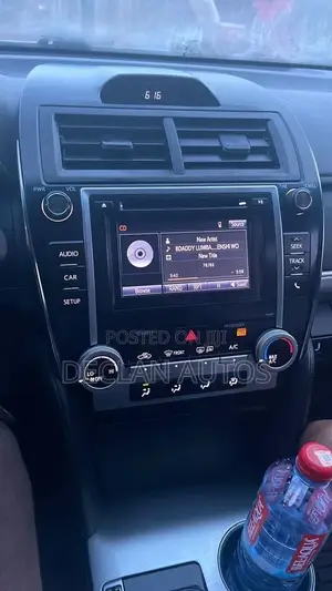 Camry 2012 - 2014 Car Tape