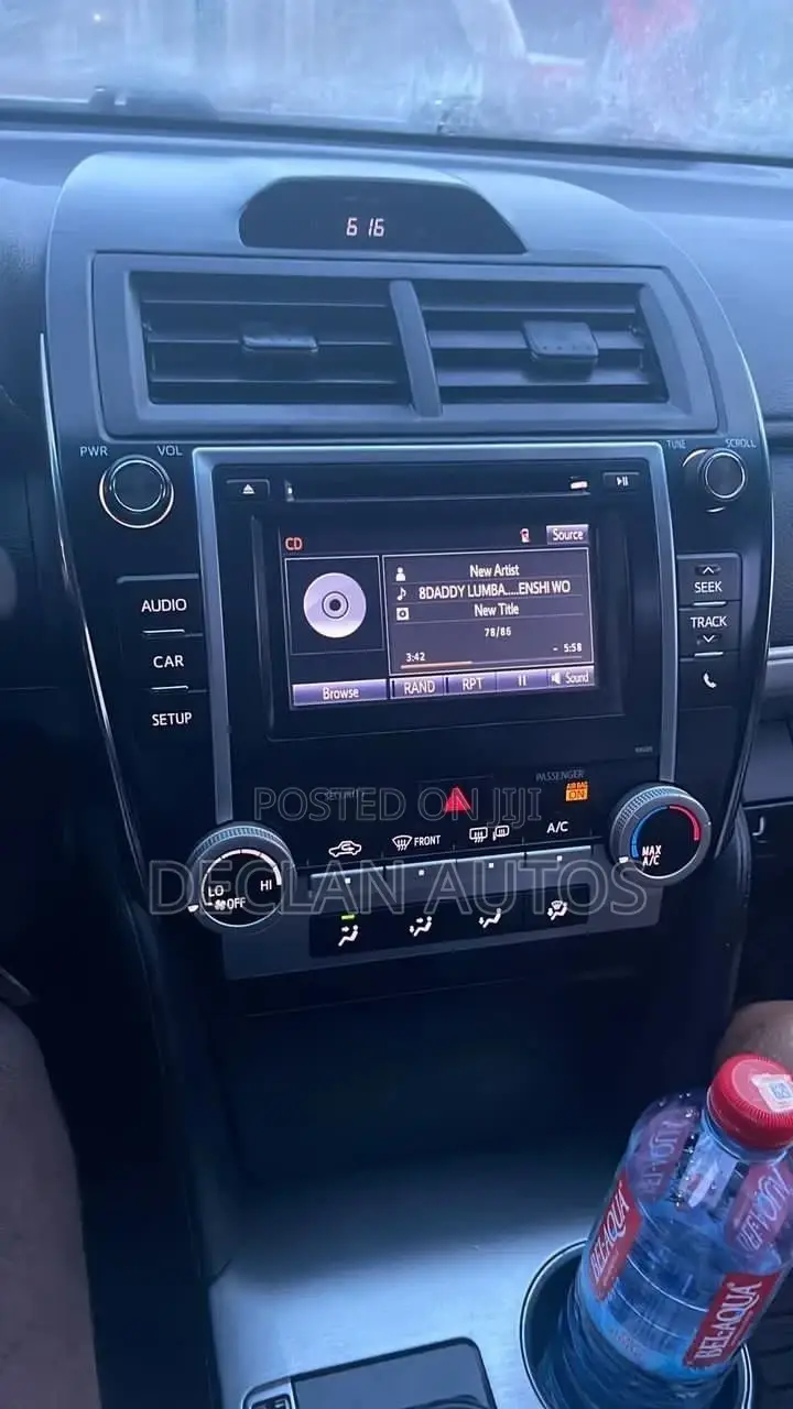 Camry 2012 - 2014 Car Tape