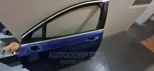 Ford Fusion Driver Door
