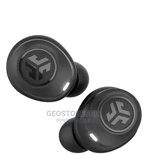 Jbuds Air True Wireless Earbud Headphones - Black