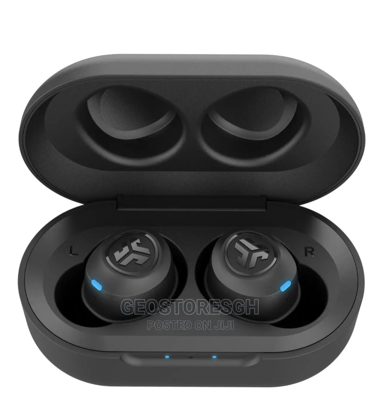 Jbuds Air True Wireless Earbud Headphones - Black