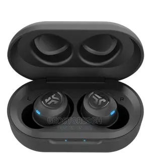Jbuds Air True Wireless Earbud Headphones - Black
