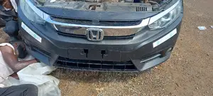 Honda Civic 2016-2020 Complete Front BUMPER Available