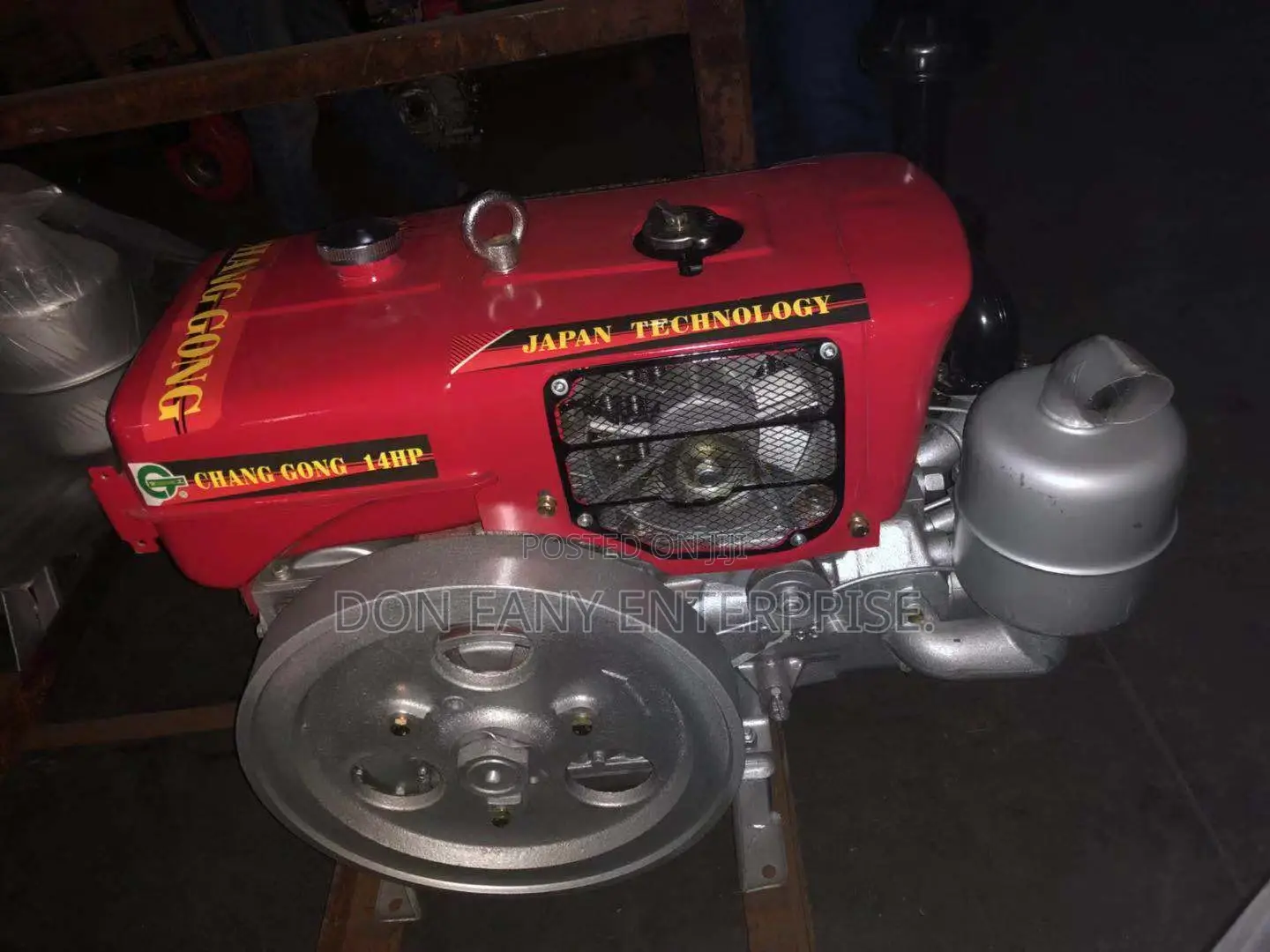 Agricultural Changfan Diesel Engines