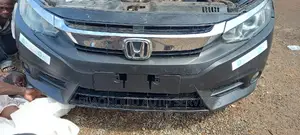 Honda Civic 2016-2020 Complete Front BUMPER for Sale