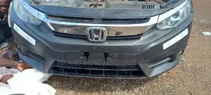 Honda Civic 2016-2020 Complete Front BUMPER for Sale