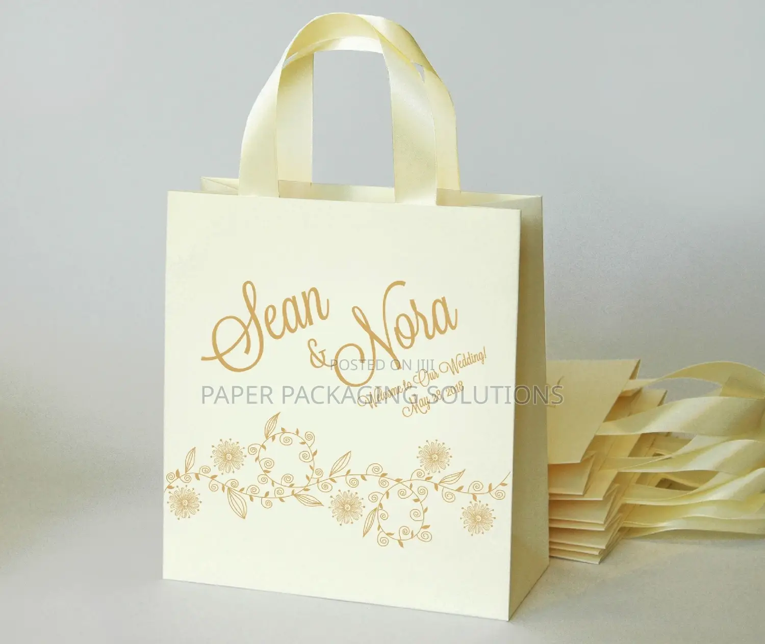 Weddings Souvenir Bags