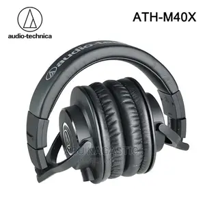 Audio Technica Ath-M40x Studio Headset
