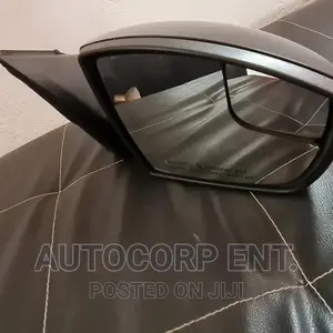 2012 - 2014 Ford Focus Side Mirror RHS