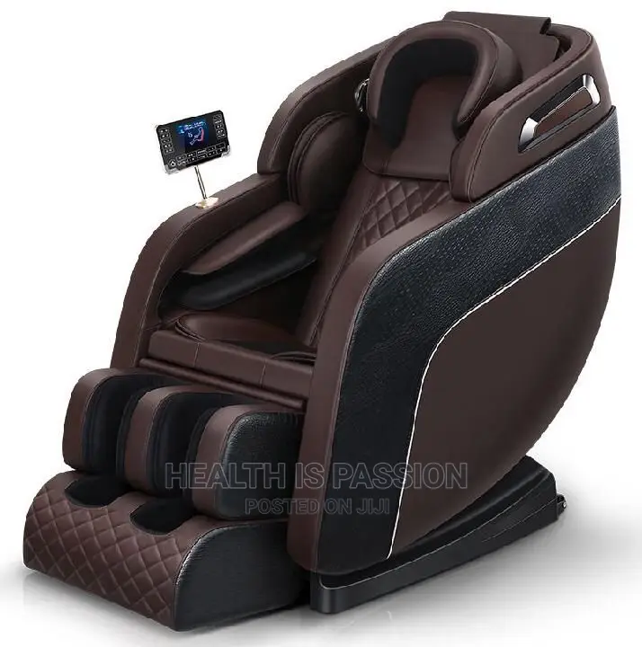 Massage Chair With LED Screen
