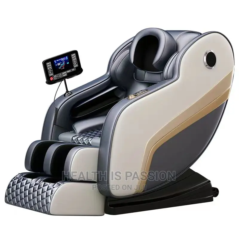 New Model Massage Chair With Remote Control