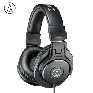 Original Audio Technica Ath-M30x Studio Headphones