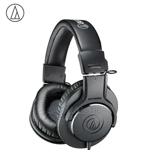 Brand New Audio Technica ATH-M20X Studio Headphone