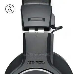 Brand New Audio Technica ATH-M20X Studio Headphone