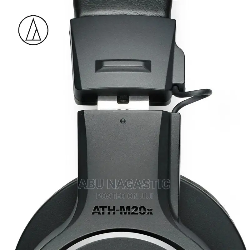 Brand New Audio Technica ATH-M20X Studio Headphone