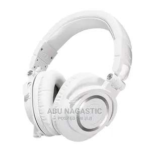 Original Audio Technica Ath-M50x Headphones