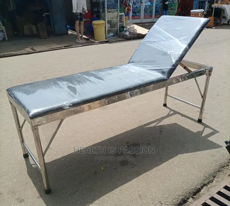 Standard Hospital Examination Bed