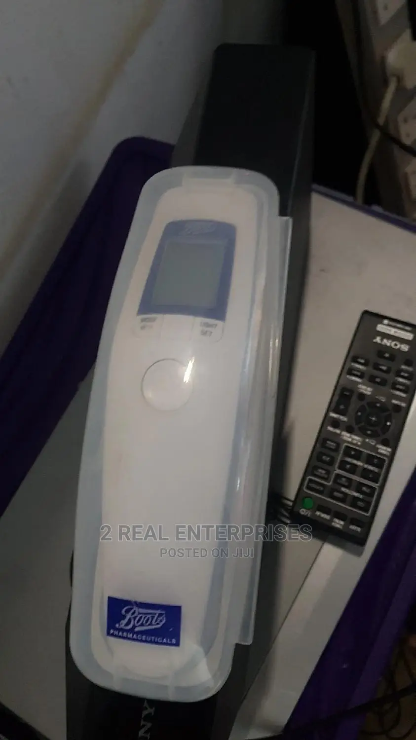 Electronic Baby Thermometer