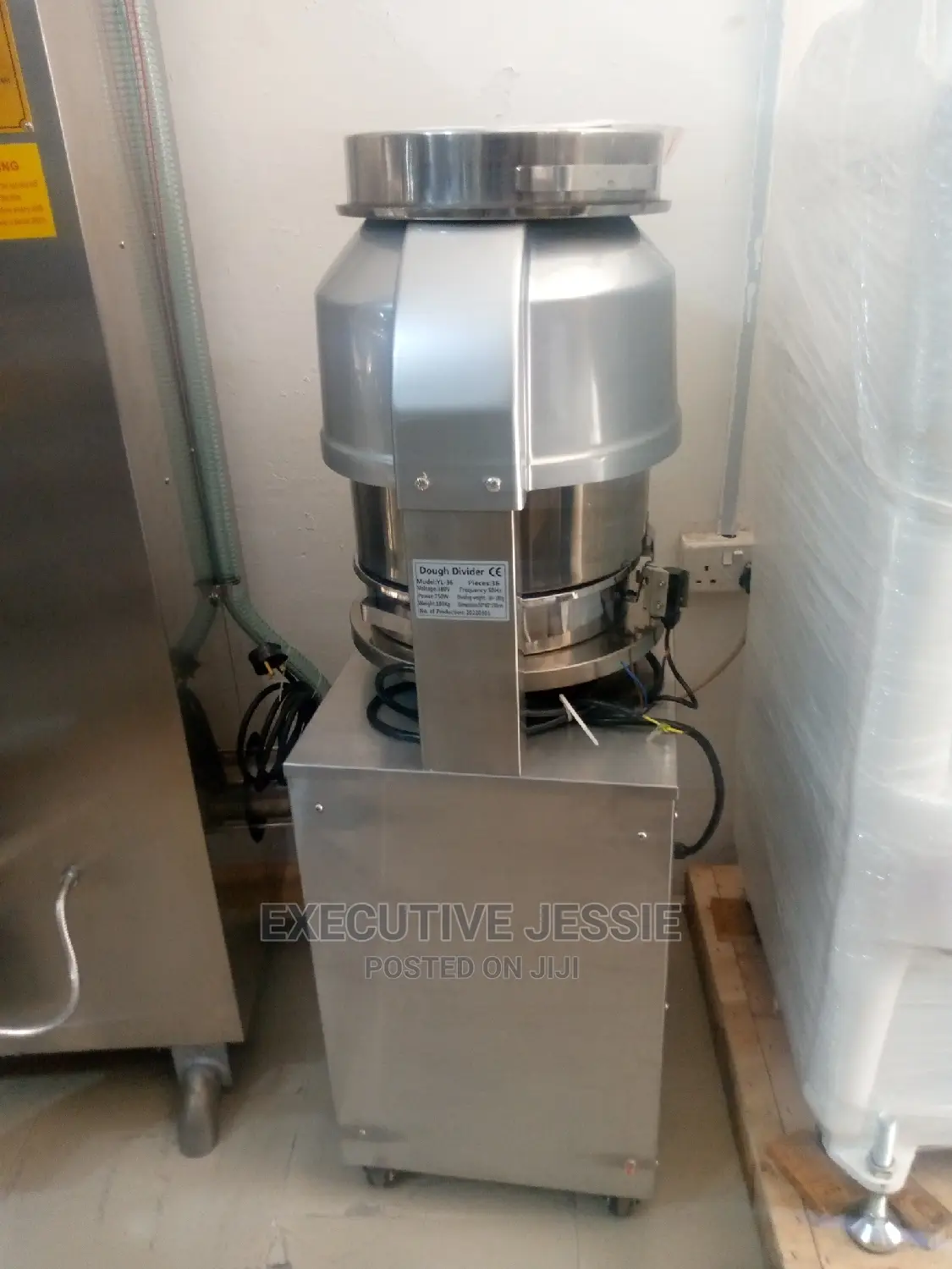 Dough Divider