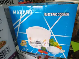3l Electric Marado Rice Cooker