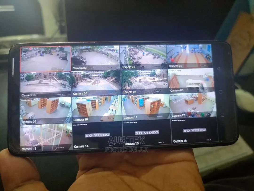 HD Cctv Cameras And Accessories