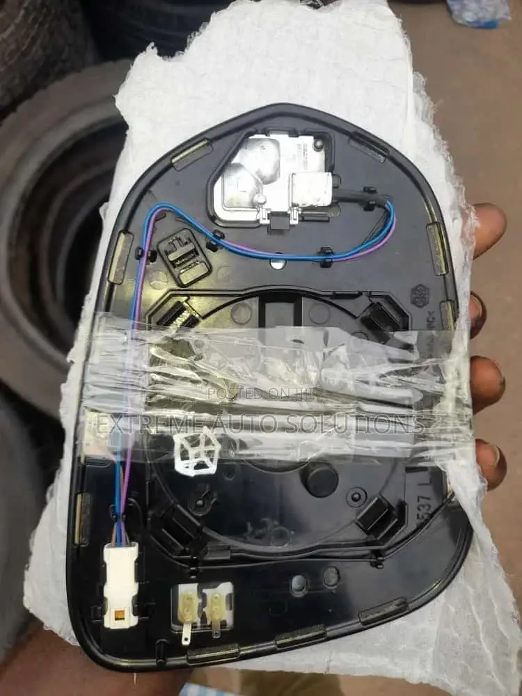 Lexus NX 300 2019 Driving Mirror Glass