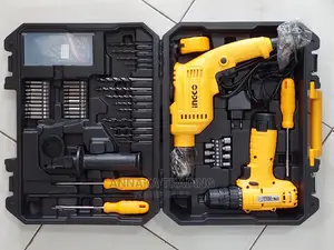 Ingco 108pcs Tools Set