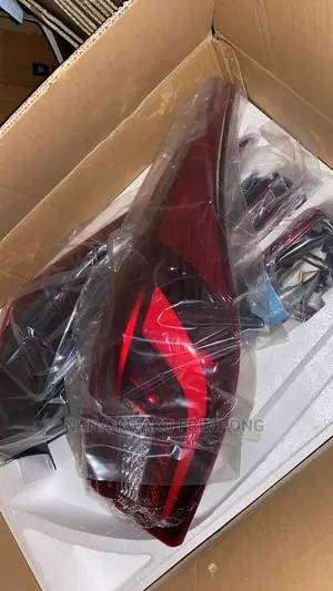Elentra 2014 Led Tail Light and Led Boot Light Set Available