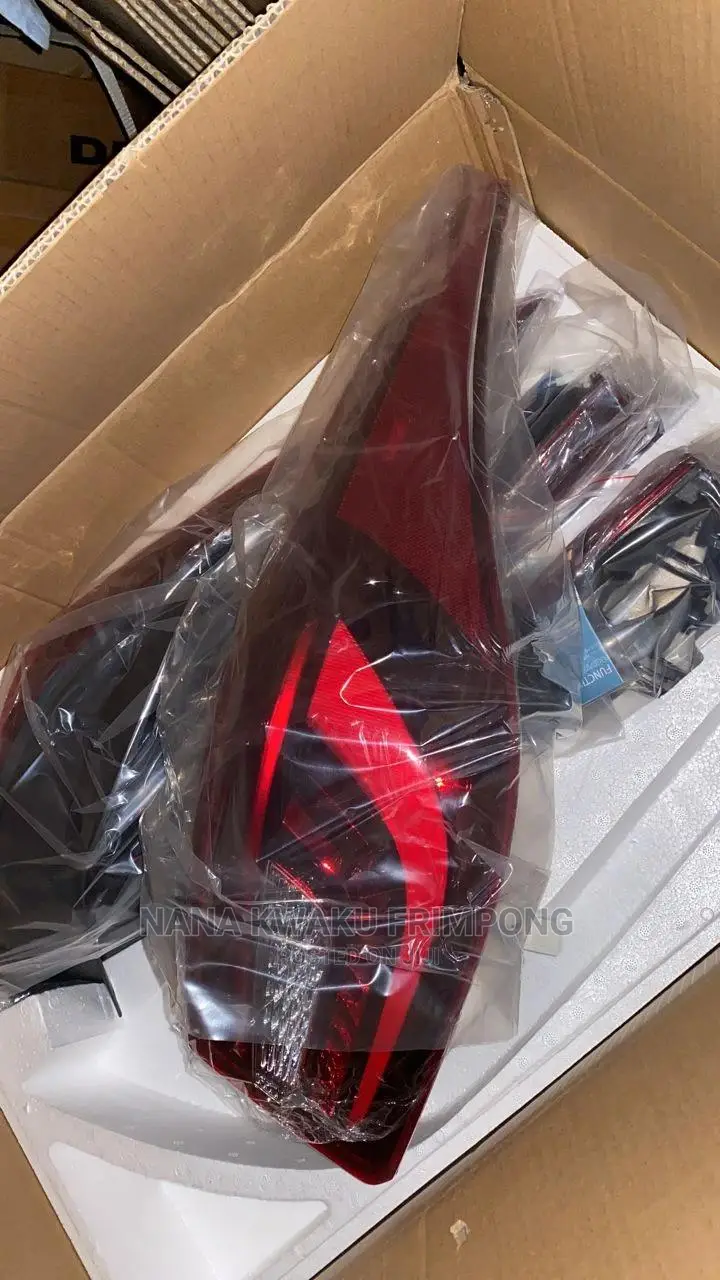 Elentra 2014 Led Tail Light and Led Boot Light Set Available