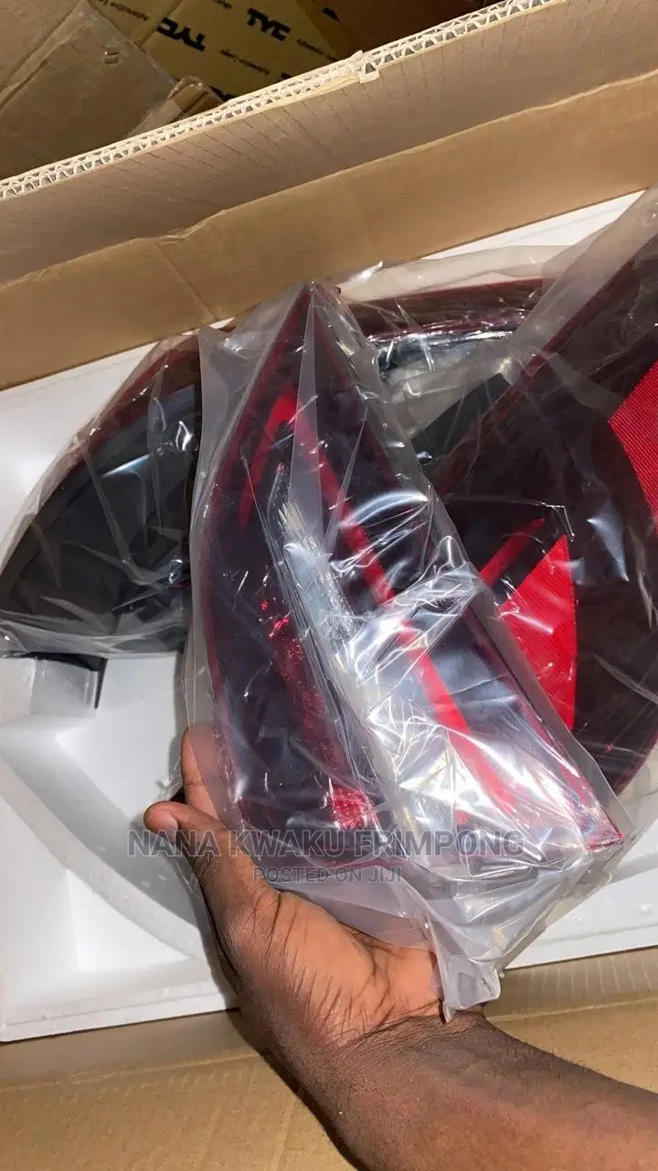 Elentra 2014 Led Tail Light and Led Boot Light Set Available