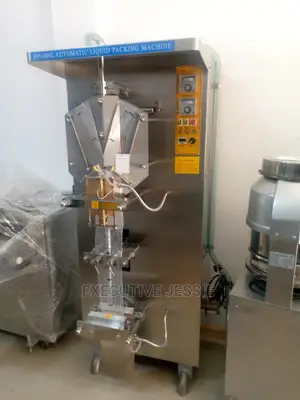 Automatic Liquid Packaging Machine
