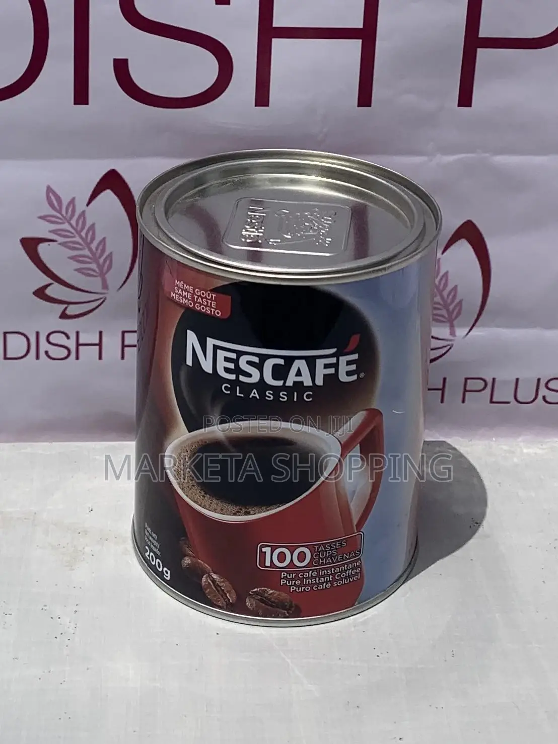Nescafe Classic (200g)