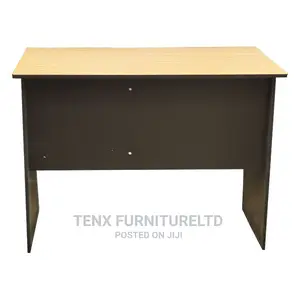 Executive Office Desk (With MELAMINE TOP)