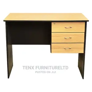 Executive Office Desk (With MELAMINE TOP)
