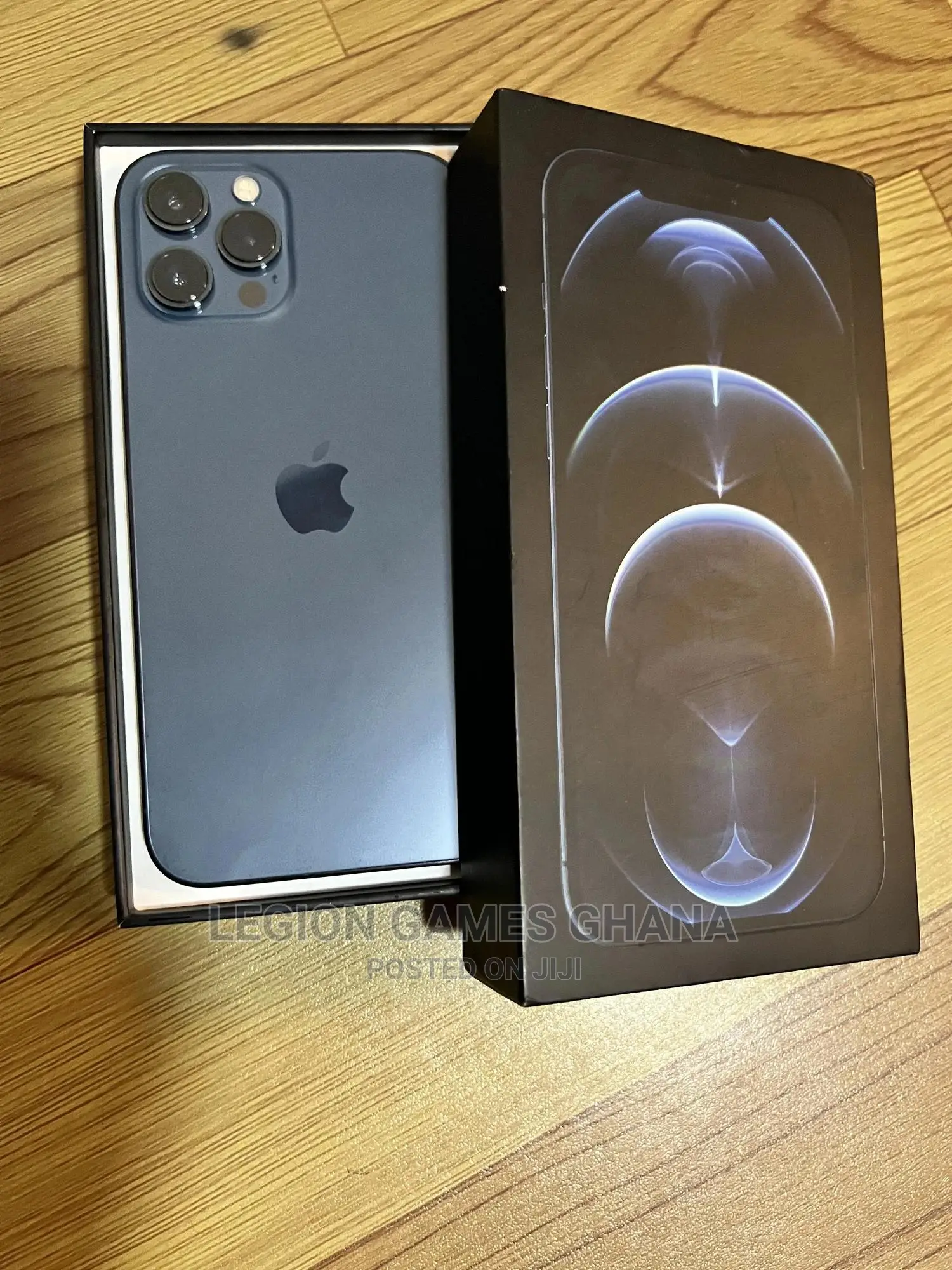 Apple iPhone 12 Pro Max 128 GB Gray