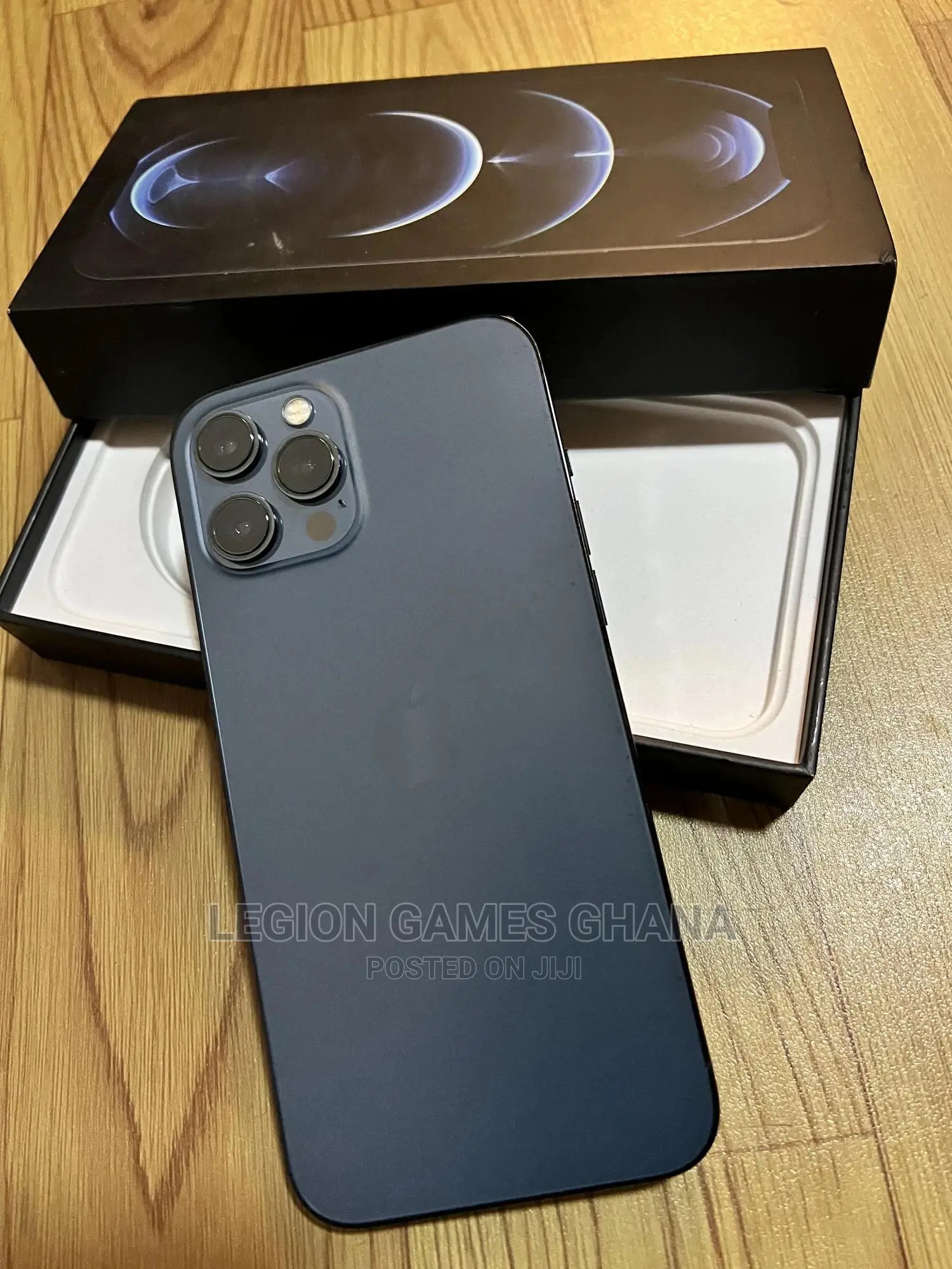 Apple iPhone 12 Pro Max 128 GB Gray