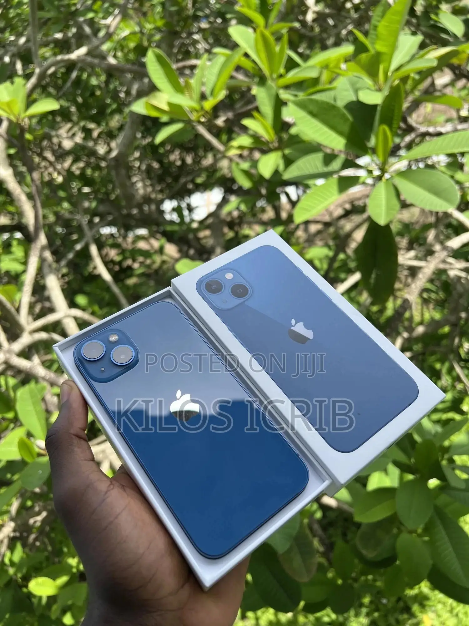 Apple iPhone 13 128 GB Blue