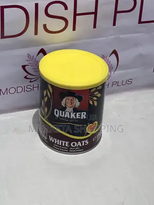 Quaker White Oats (500g)