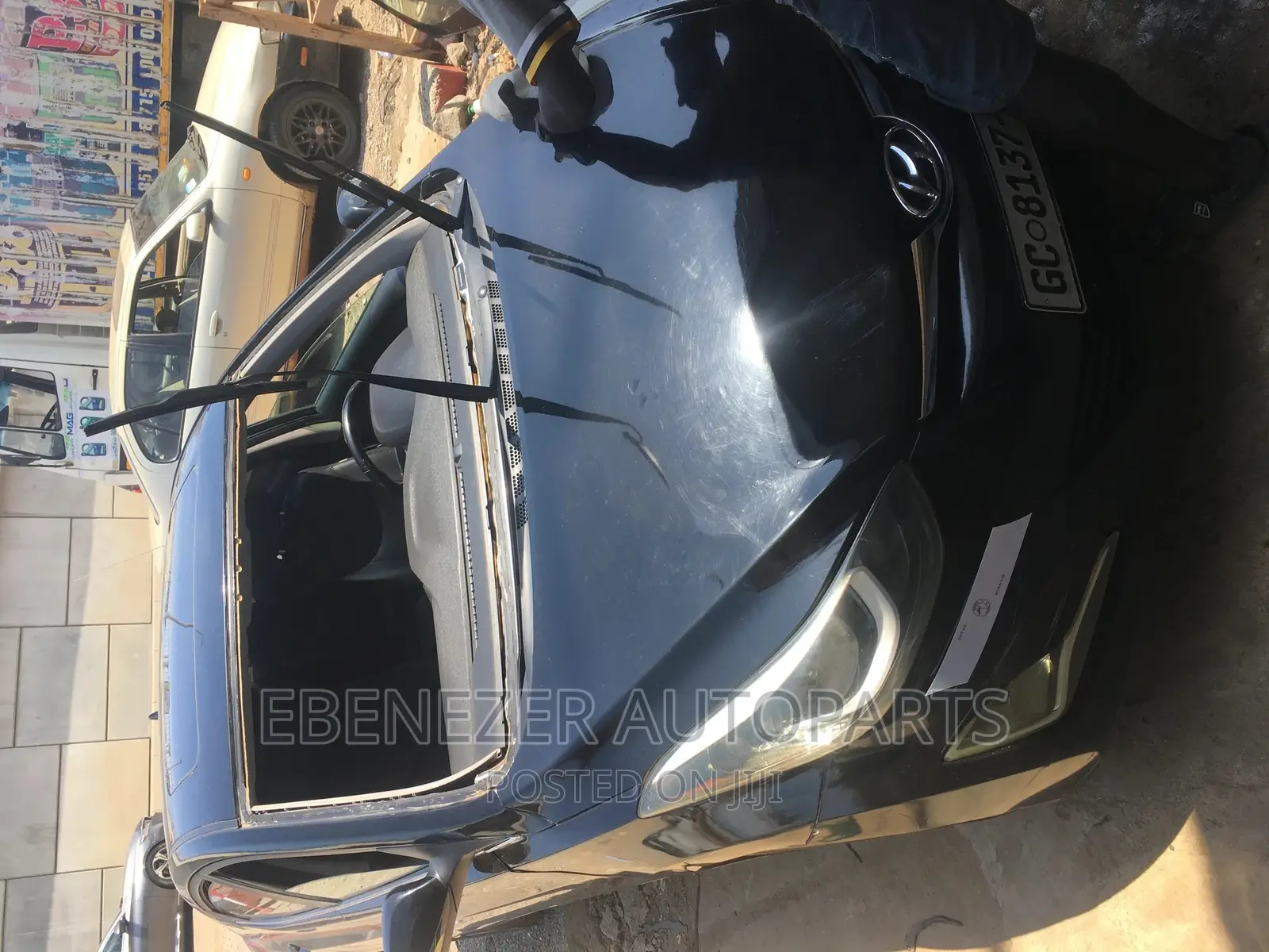 Elantra 2015 Windscreen
