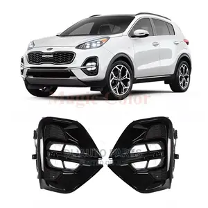 Sportage 2019 Fog Light Led