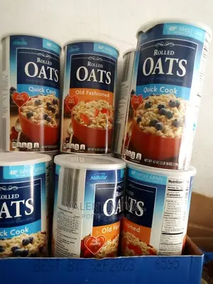 Rolled Oats Old Fashioned
