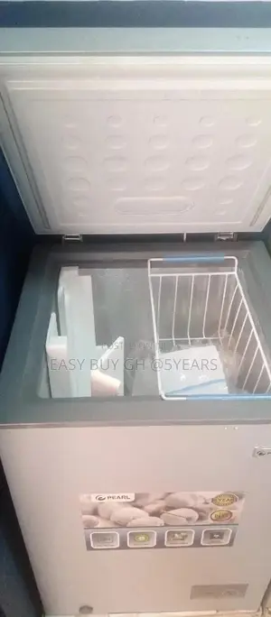 Pearl Freezer