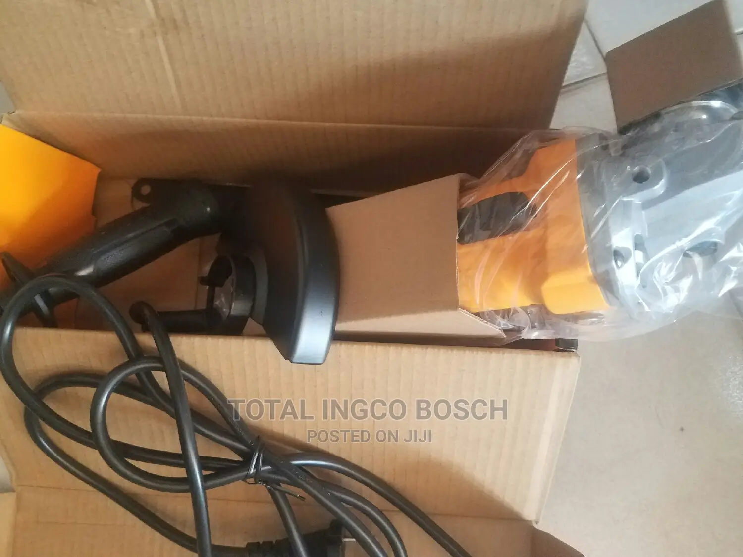 Angle Grinder 900w
