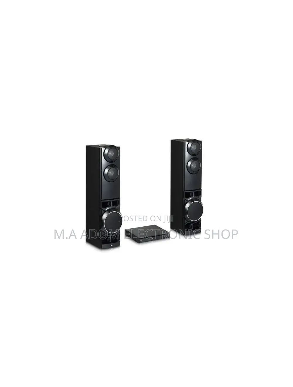 New in Box Lg 1250watts 4.2ch Bluetooth Home Theater