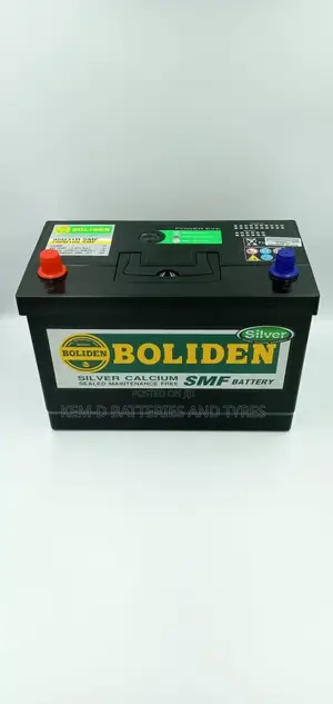 17 Plates Boliden Car Battery Free Instant Delivery Battery