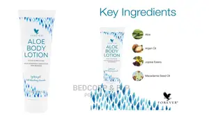 Aloe Body Lotion