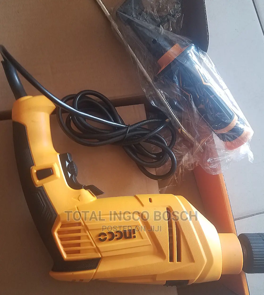 Impact Drill 850w