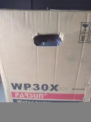 Parsun 3 Inches Water Pump