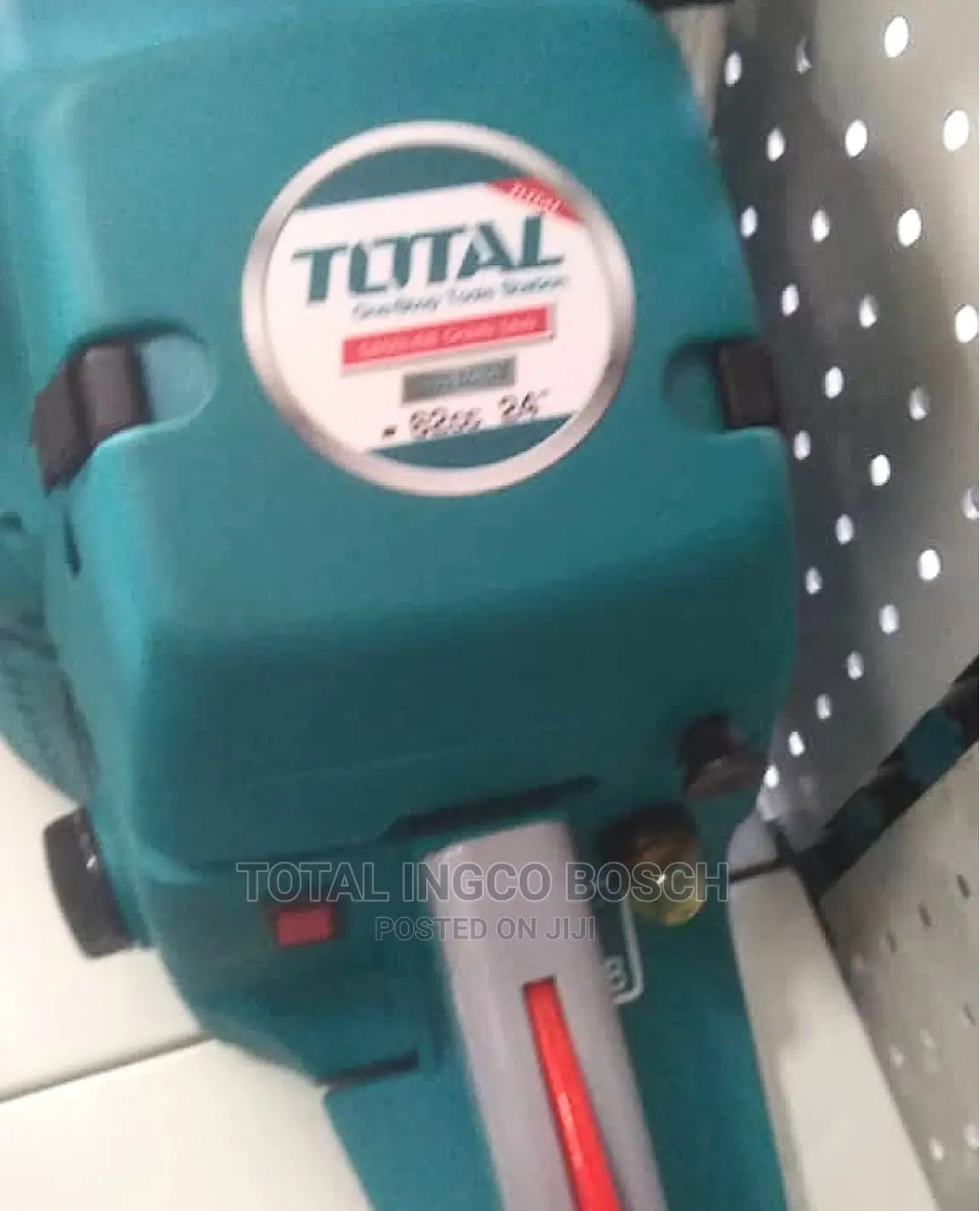 Total 24inches Gasoline Chainsaw