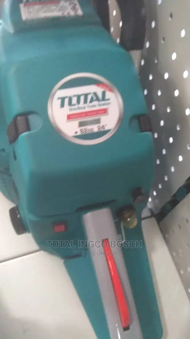 Total 24inches Gasoline Chainsaw